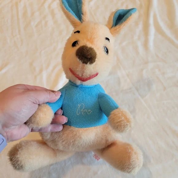 Sears Other - Vintage Sears Disney World Winnie The Pooh Kangaroo Roo Child's Toy